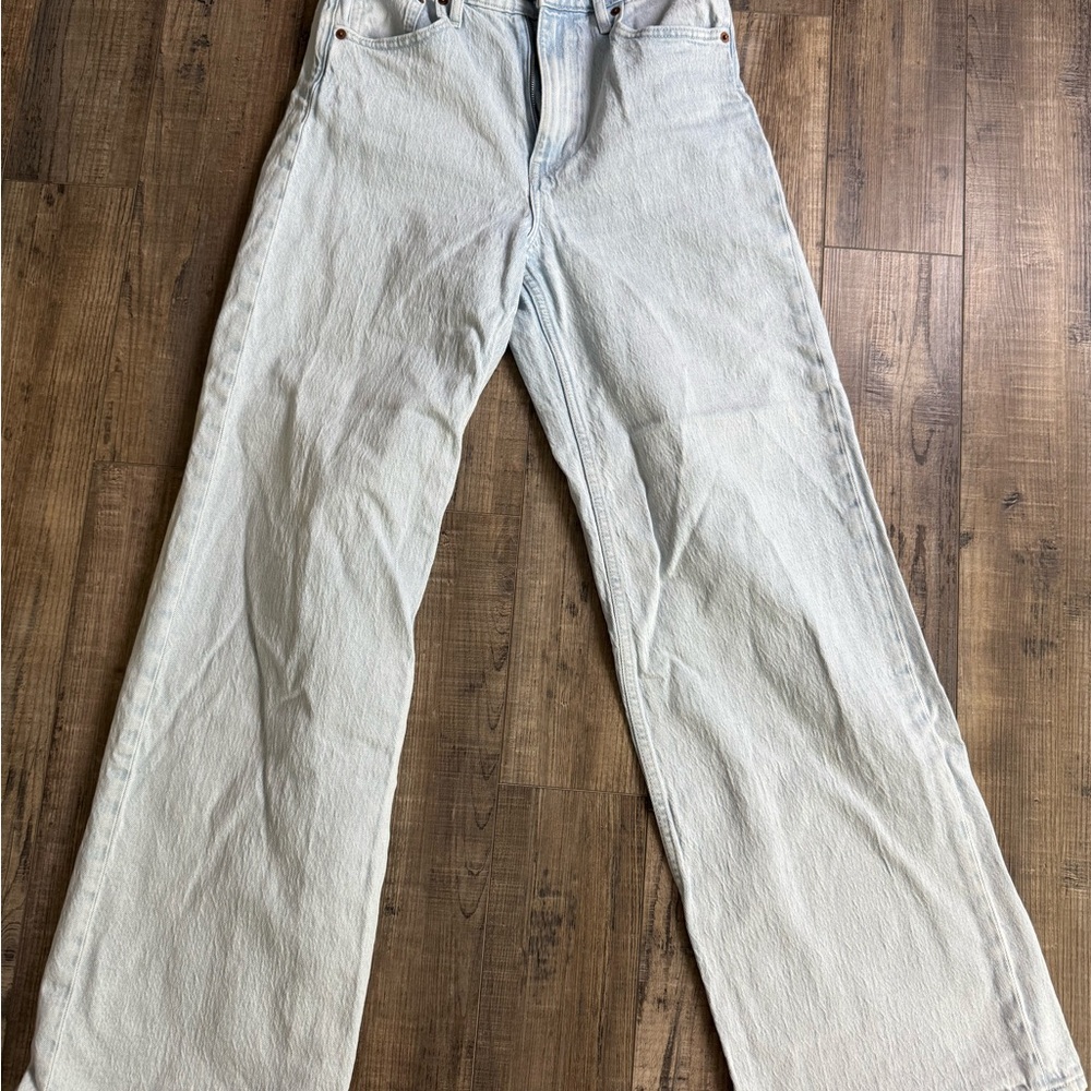 Light Blue Jeans